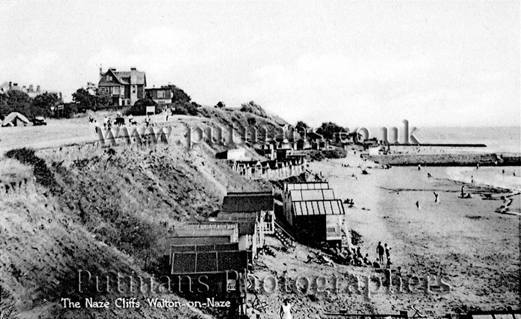 Ref 1402 Beach towards Hipkins