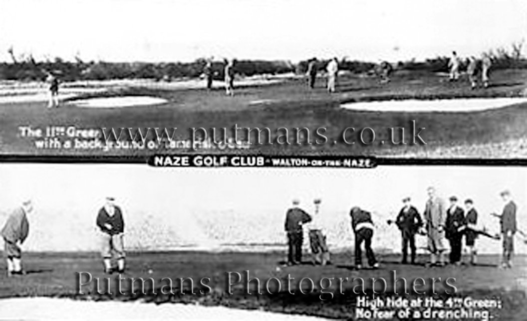 Ref 1406 Naze Golf Links