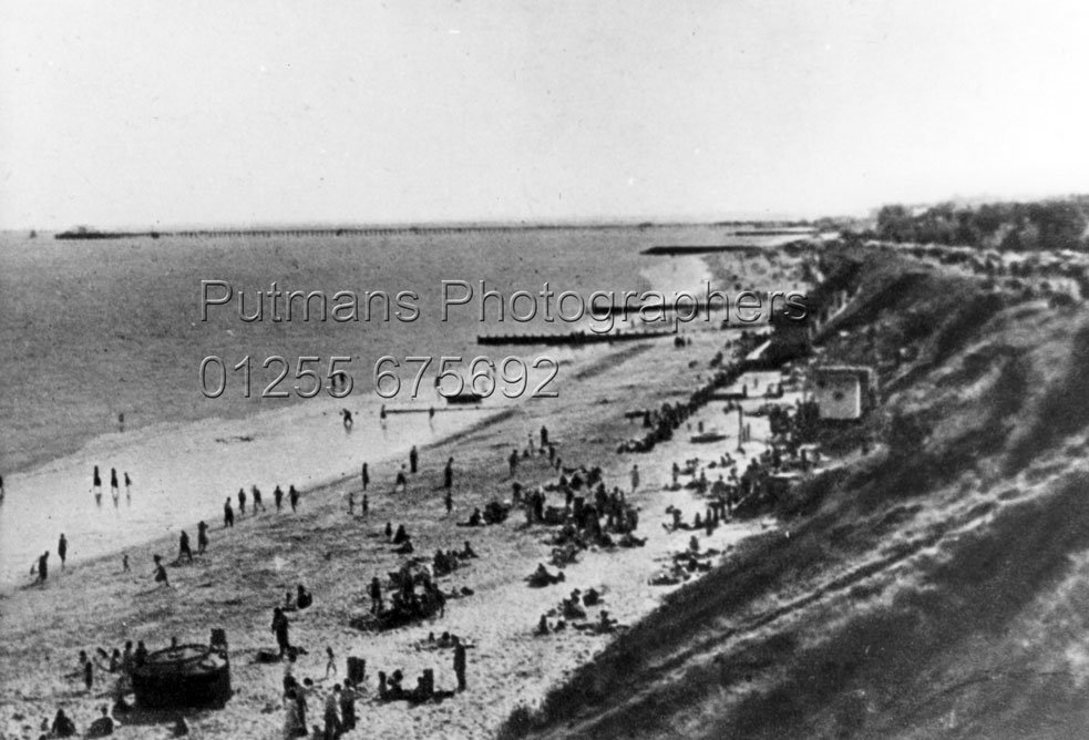Ref 141-7 Mine on Naze beach