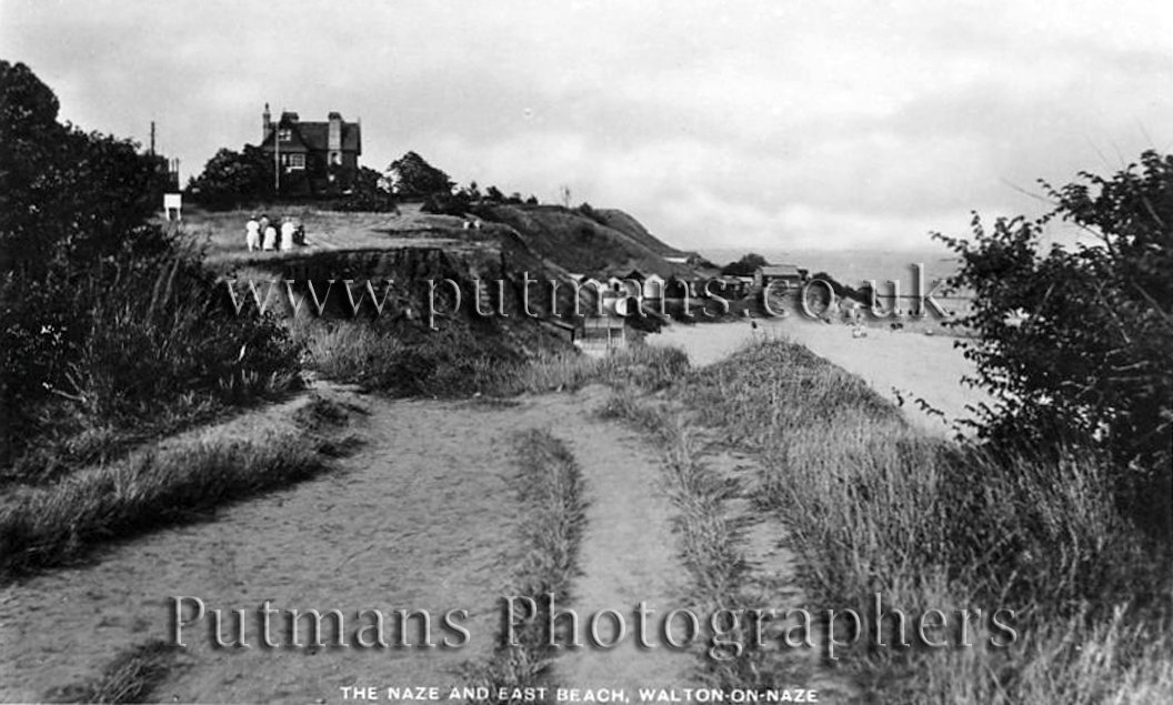 Ref 1412  Mabel Greville & cliff top walk