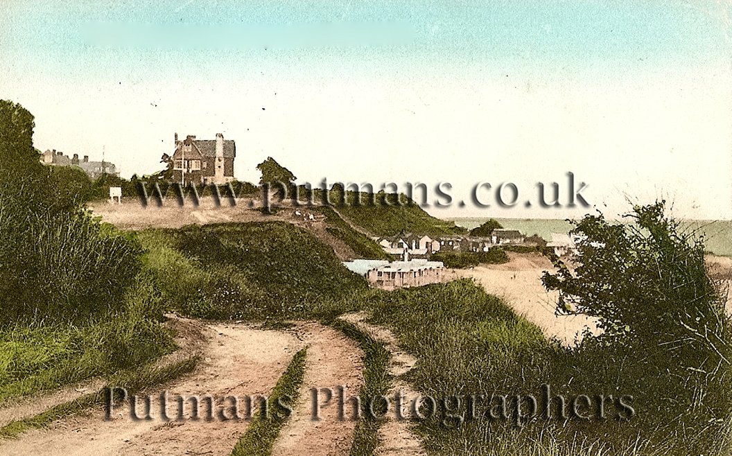 Ref 1414 Mabel Greville & cliff top walk