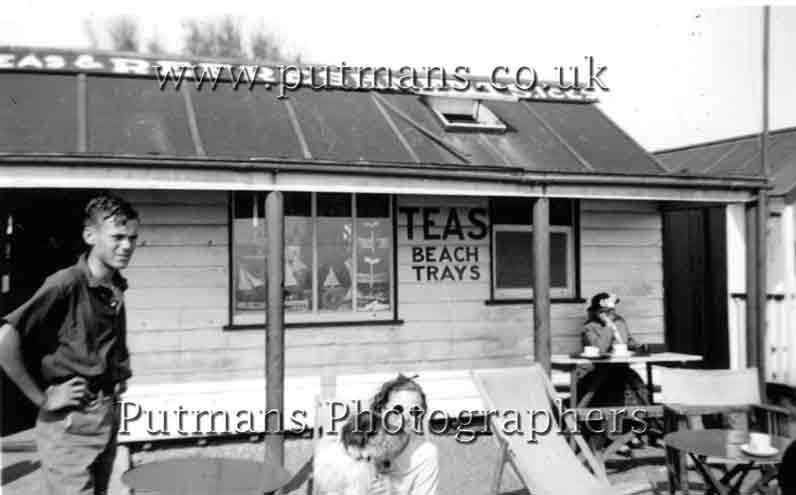Ref 1444 Hipkins Tea Shop c1940