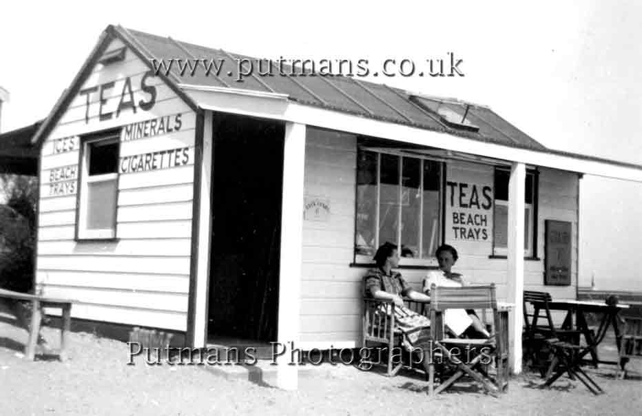 Ref 1454 Hipkins Naze Tea Shop