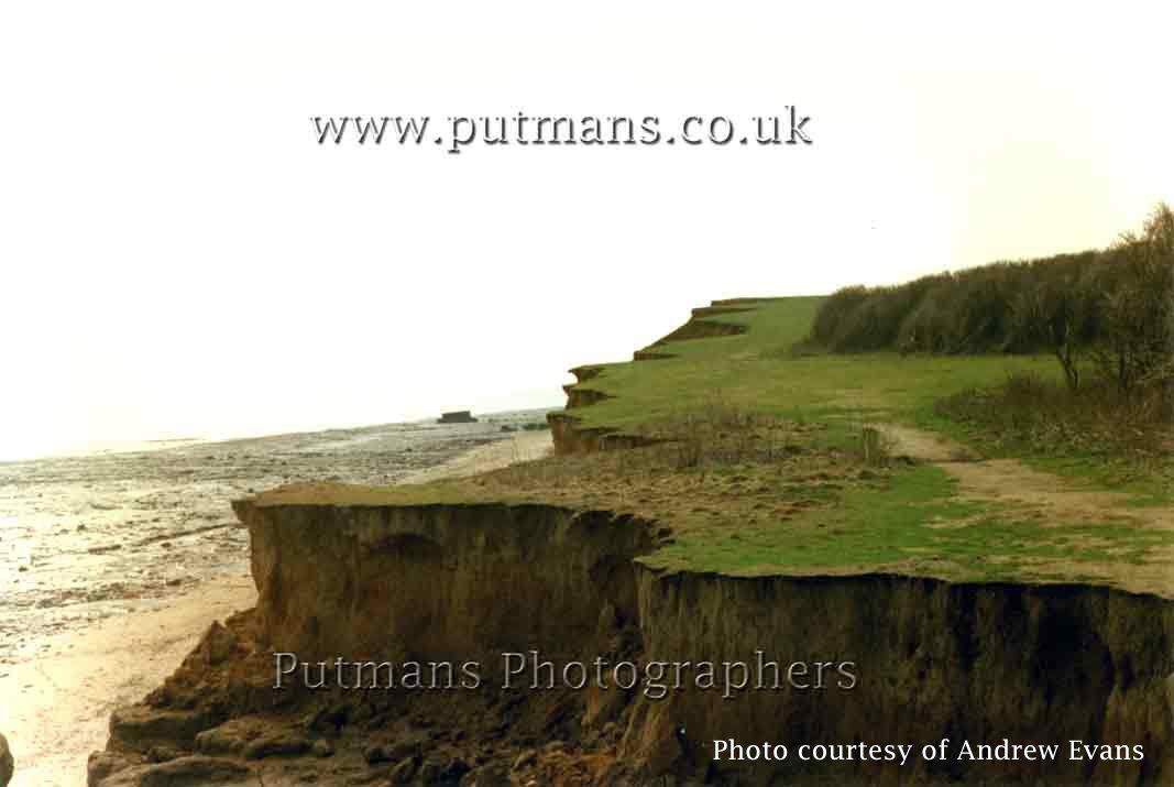 Ref 1493 Naze Clifftop walk from The Low