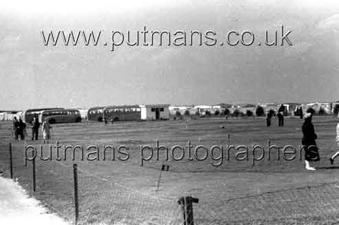 Ref 1535 Putting Green & Coronation Camp 1954