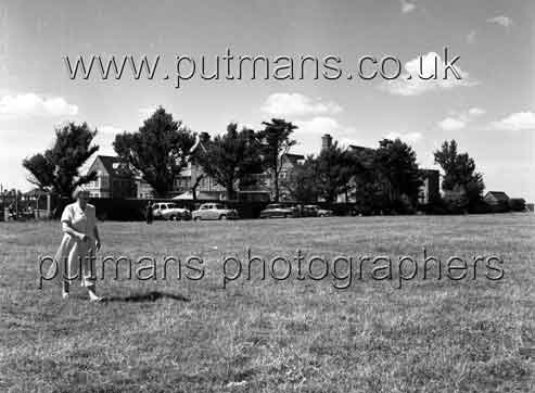 Ref 1579 Tower Field towards Samuel Lewis Home 1959