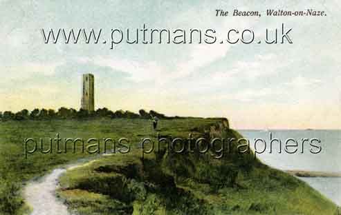 Ref 1620 Naze Tower  'The Beacon'