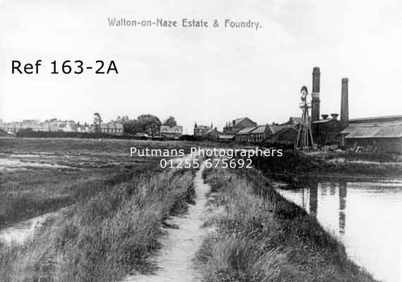 Ref 163-2A Foundry Dock