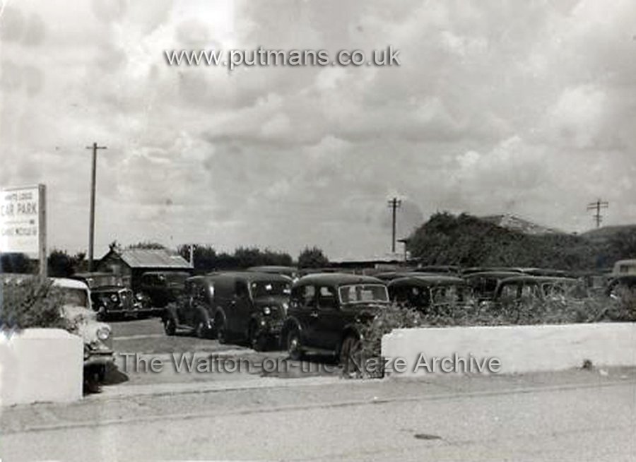 Ref 1647 White Lodge Car Park