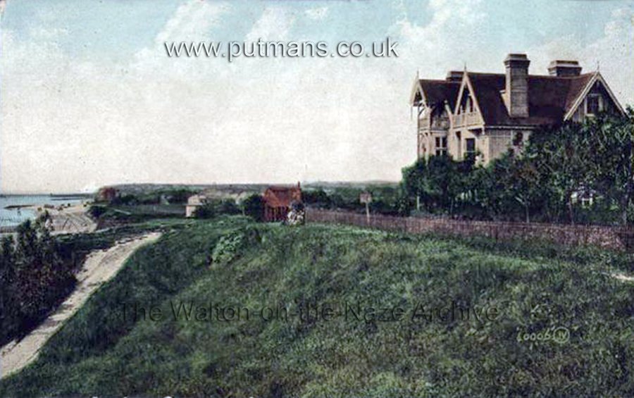 Ref 1649 Highcliff Mansion