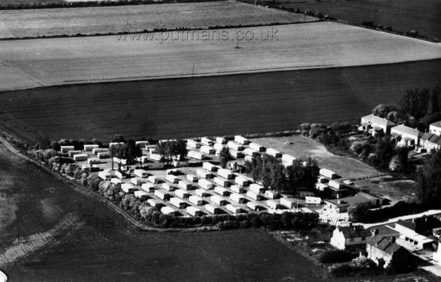 Ref 1720 Willow Camp Aerial photo