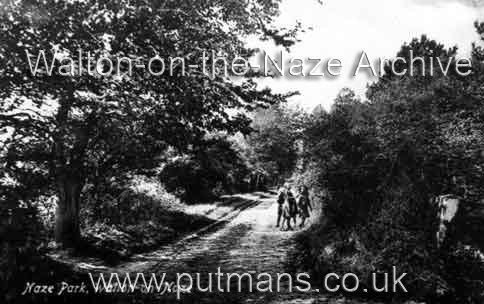 Ref 1746 Naze Park before developed