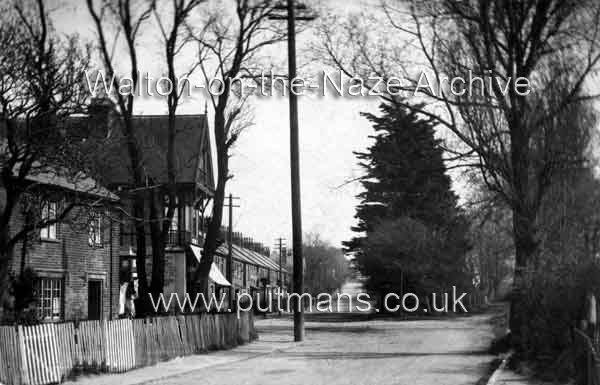 Ref 1784 Naze Park Road