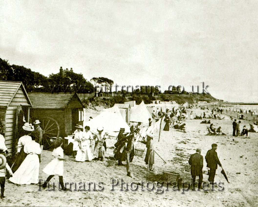 Ref 185 Naze Beach