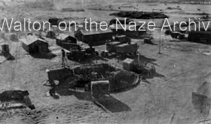 Ref 1904 Wartime view from Naze Tower