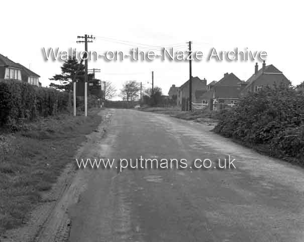 Ref 1912 Hall Lane 1966
