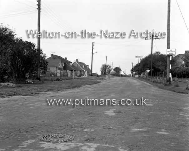Ref 1913 Hall Lane 1966