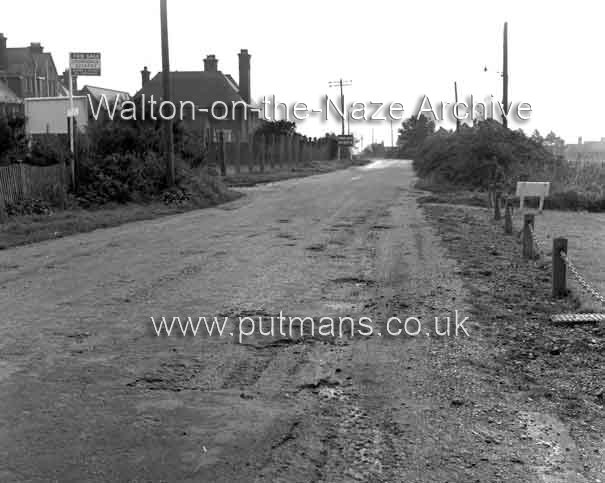 Ref 1914 Hall Lane 1966