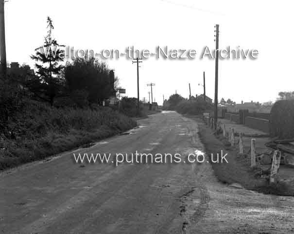 Ref 1915 Hall Lane 1966