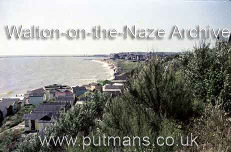 Ref 1933 Naze towards town
