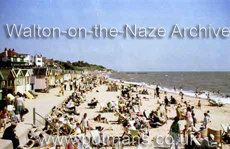 Ref 1938 Coastguarfd Beach to Naze 1963