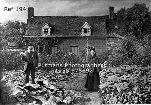 Ref 194 Tudor Cottage