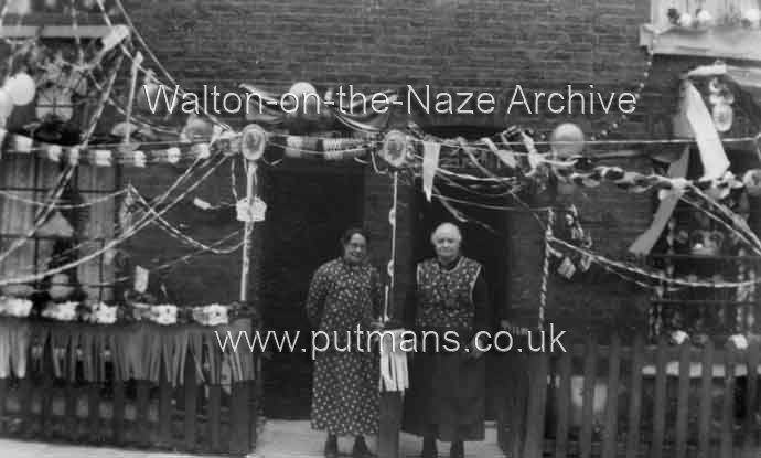 Ref 1956 Are these Naze cottages?