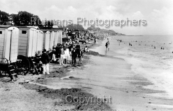 Ref 1992 East Beach Bathing Machines