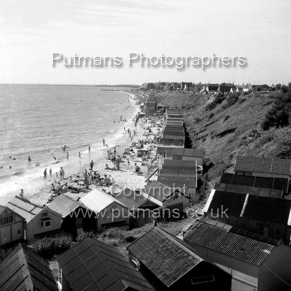 Ref 2046 Naze Beach from Hipkins 1966