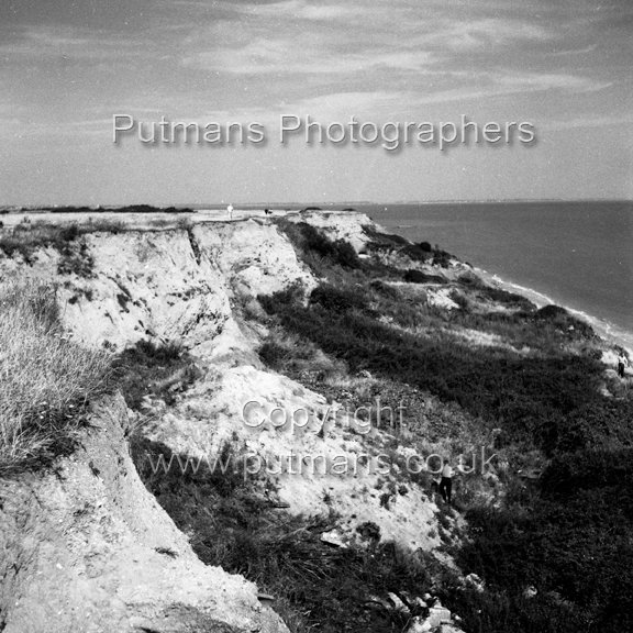 Ref 2049 Naze Cliffs 1966