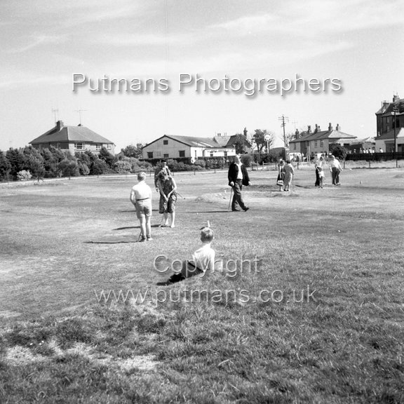 Ref 2055 Naze Putting Course  1966
