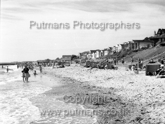 Ref 2057 Hipkins Beach 1966