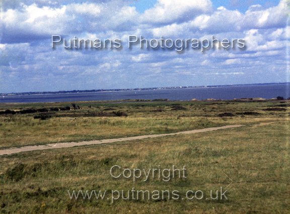 Ref 2108 Naze looking towards The Low c1960