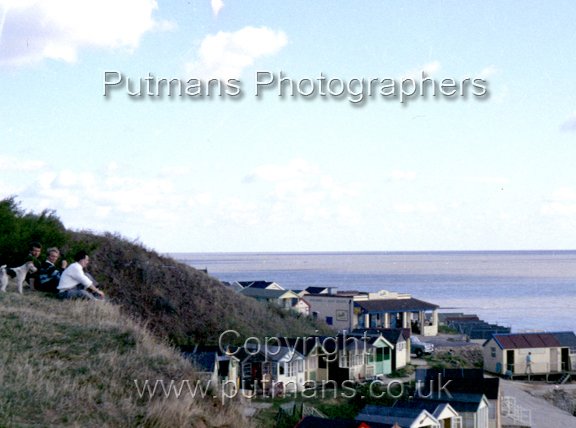 Ref 2109 Hipkins Naze Cafe c1960