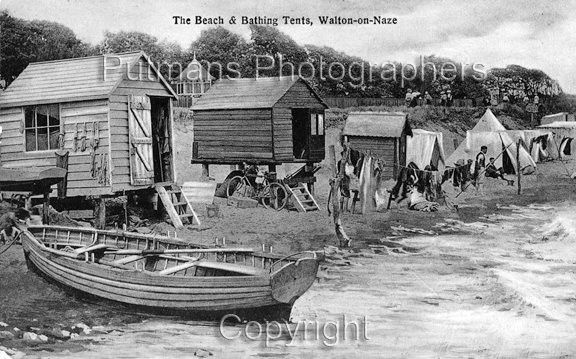 Ref 2116 East Beach pre 1907