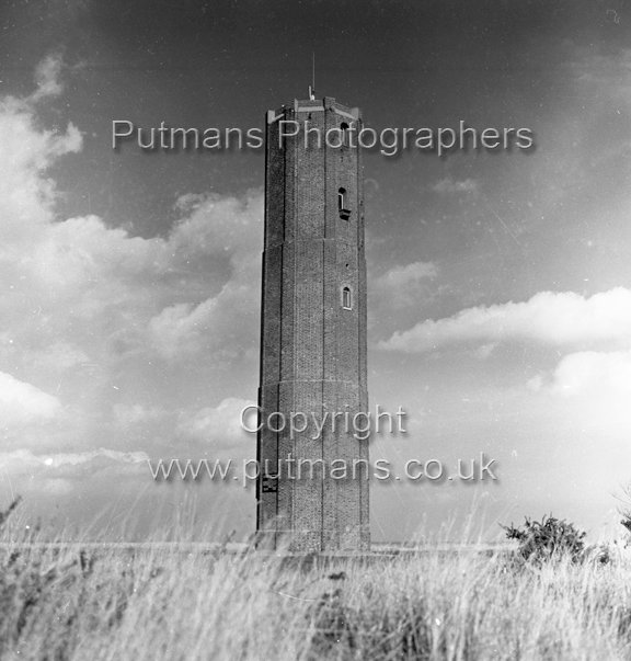 Ref 2207 Naze Tower 1984