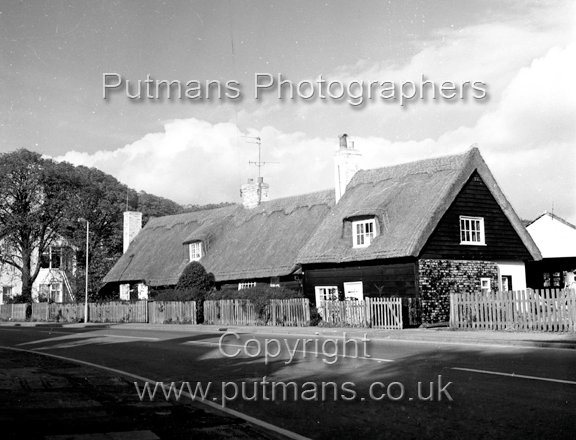 Ref 2210 Thatched Cottage 1984