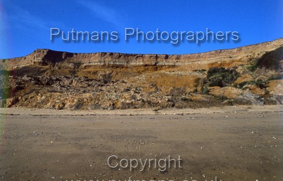Ref 2251 Naze Cliffs 1978