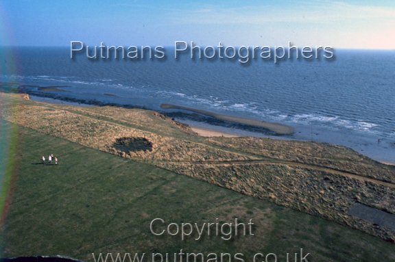 Ref 2255 View from the Naze Tower 1978