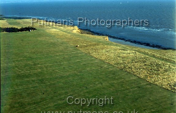 Ref 2256 View from the Naze Tower 1978