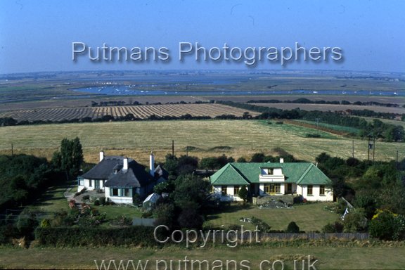 Ref 2259 View from the Naze Tower 1978