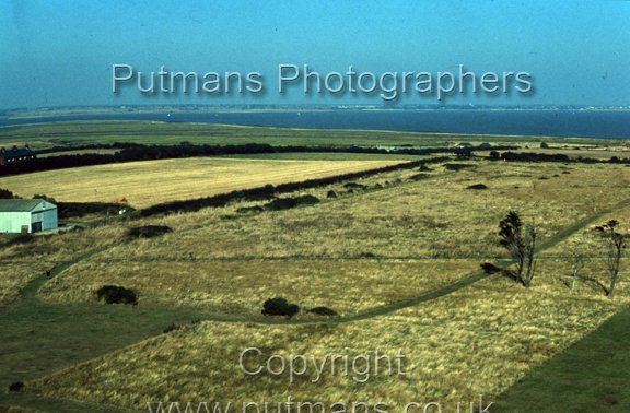 Ref 2261 View from the Naze Tower 1978