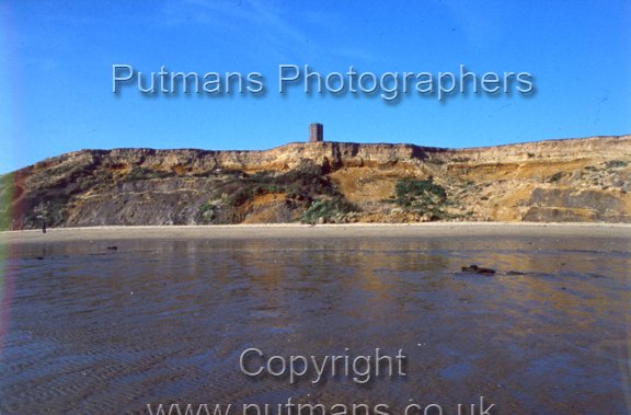 Ref 2262 Naze Cliffs 1978