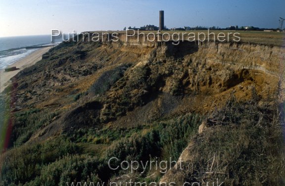 Ref 2263 Naze Cliffs 1978
