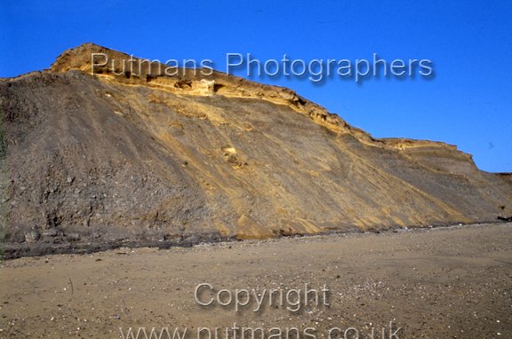 Ref 2264 Naze Cliffs 1978