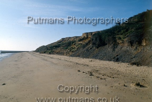Ref 2266 Naze Cliffs 1978