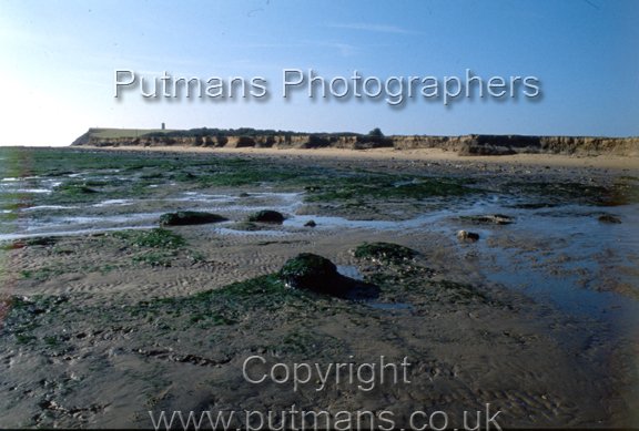 Ref 2267 Naze Cliffs 1978