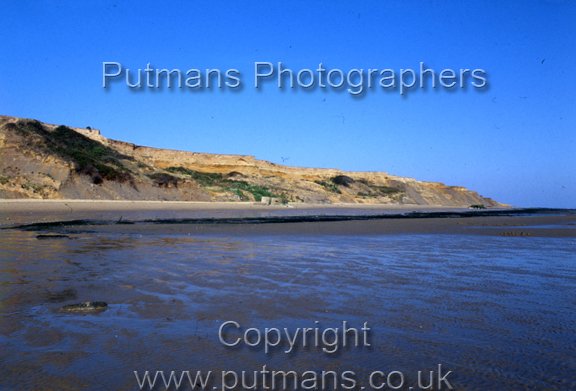 Ref 2268 Naze Cliffs 1978