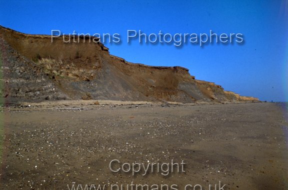 Ref 2269 Naze Cliffs 1978