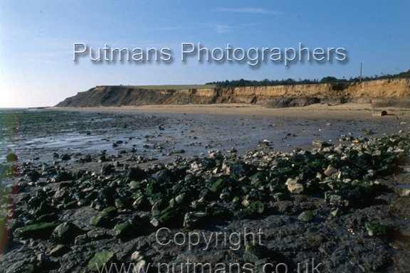 Ref 2270 Naze Cliffs 1978